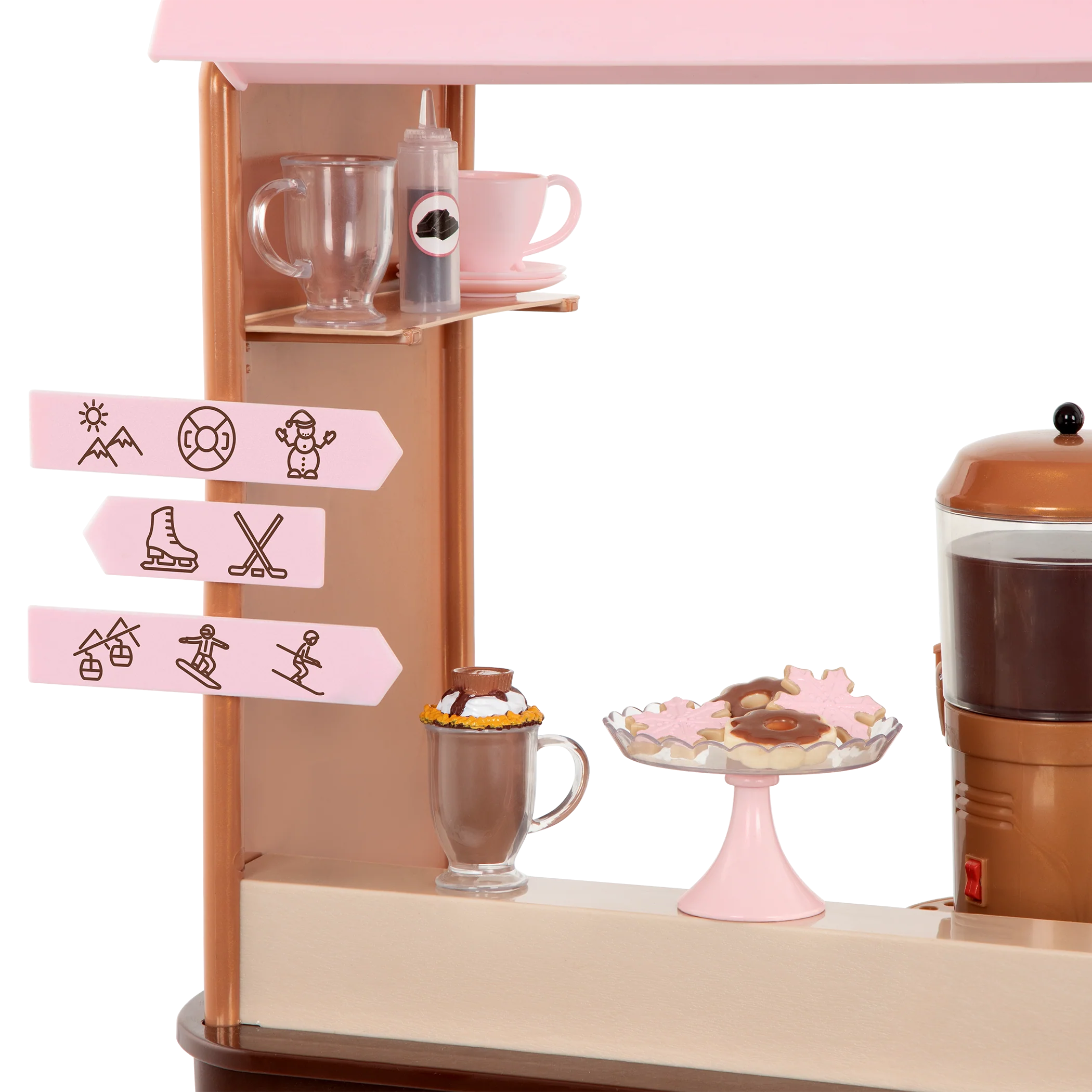 Choco-Tastic Stand - Image 6
