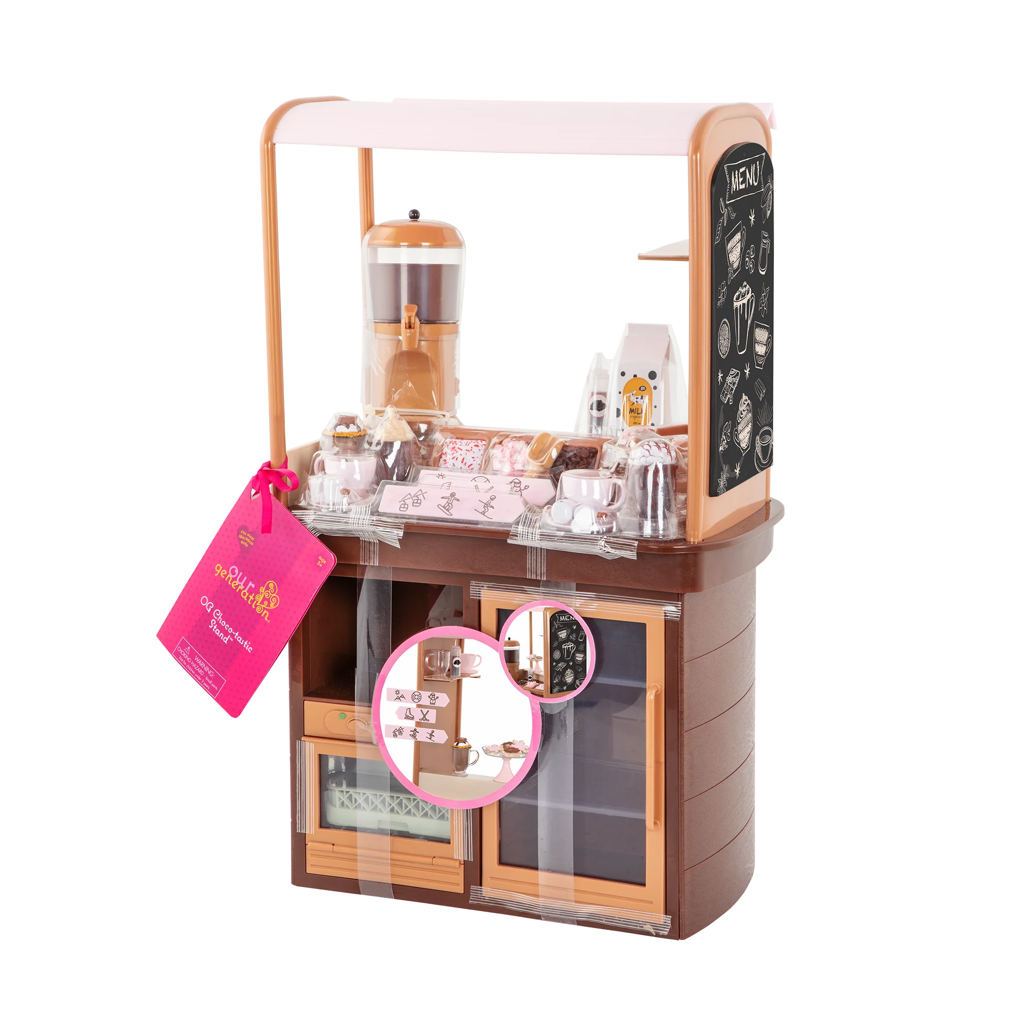 Choco-Tastic Stand - Image 8