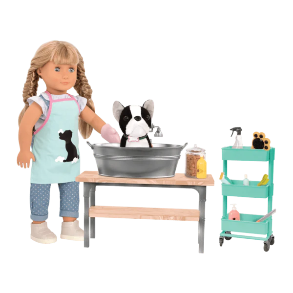 Pet Grooming Set