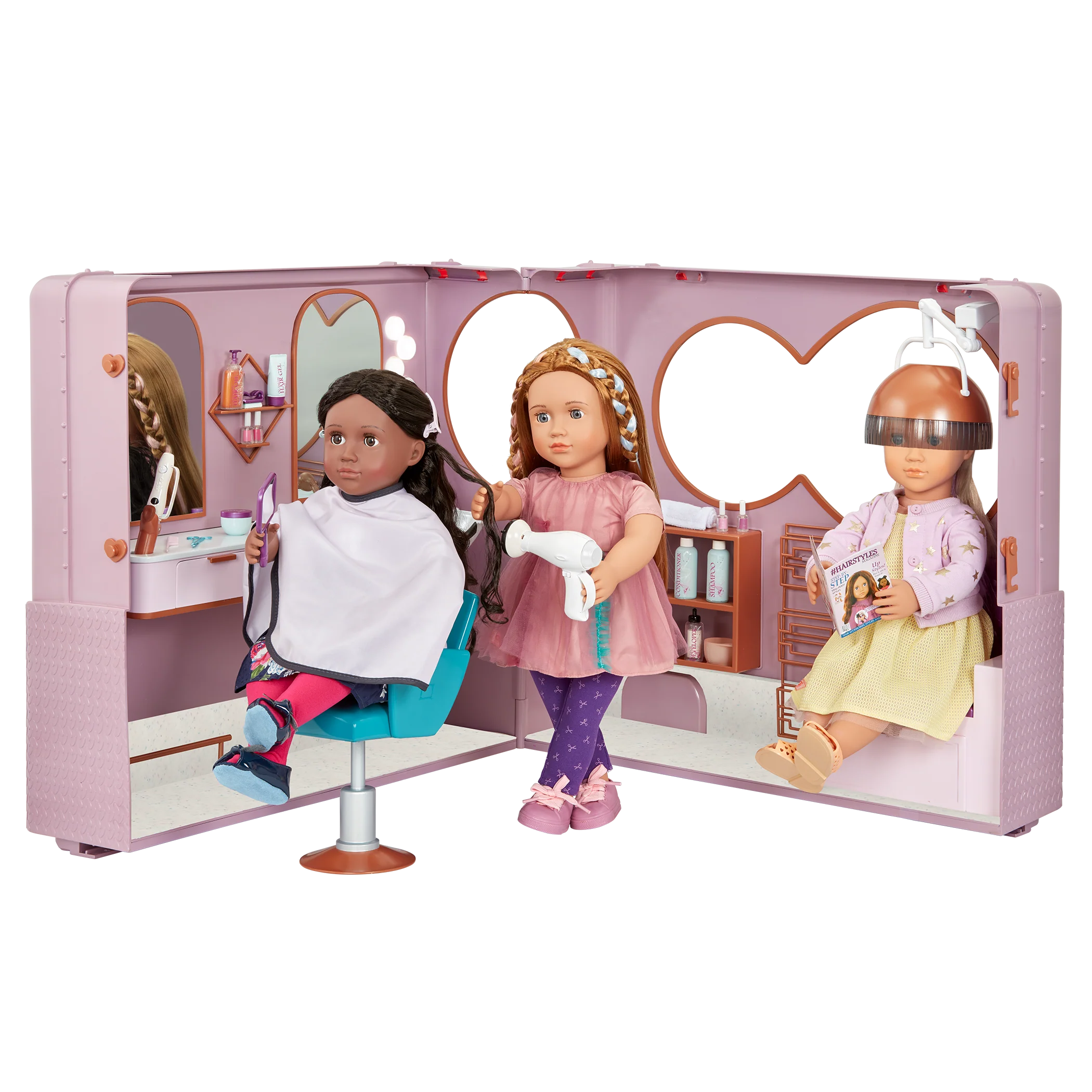 Salon on Wheels - Image 2